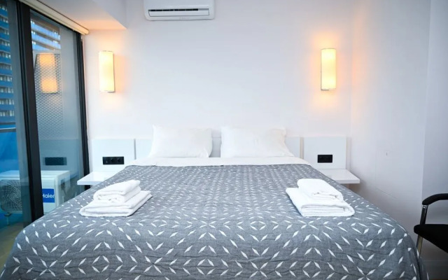 Orbi City V Samom Tsentre Apartments