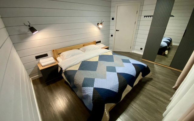 Частный дом Взорви Вельвет