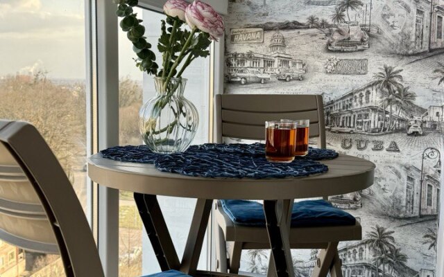 Квартира Белая Ночь Кенигсберга