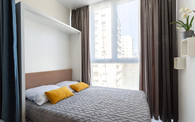 Zhk Ogni Sochi Apartments