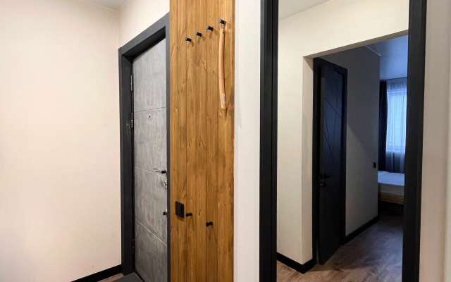 Апартаменты Unique Apart Юпитер 2 напротив МЧС, рядом с Мариинским театром и Кассационным судом на Красной 12