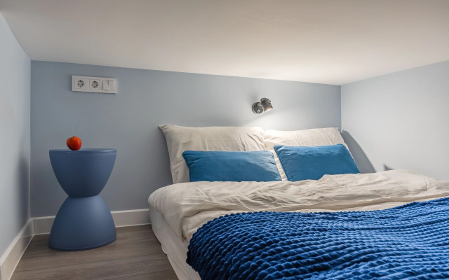 Квартира Уютная Студия в 9 Минутах от Московского Вокзала