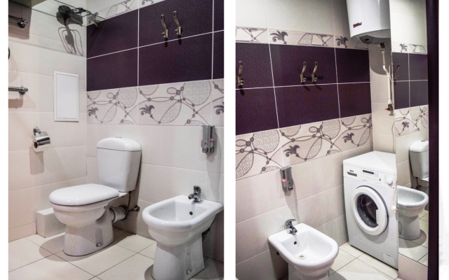 Mogilev Na Pushkinskom Prospekte Apartments