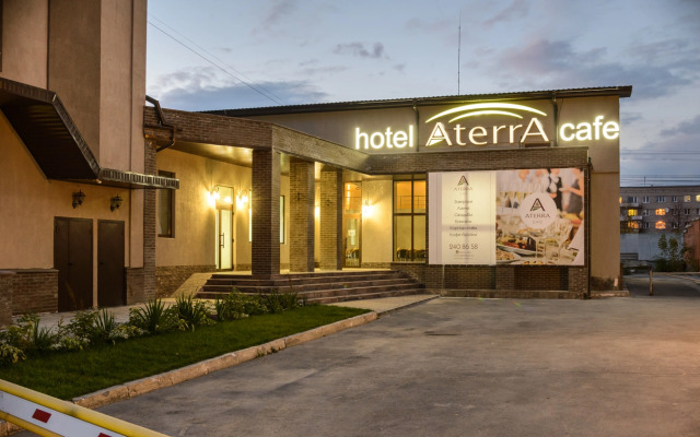 Hotel AterrAsuite