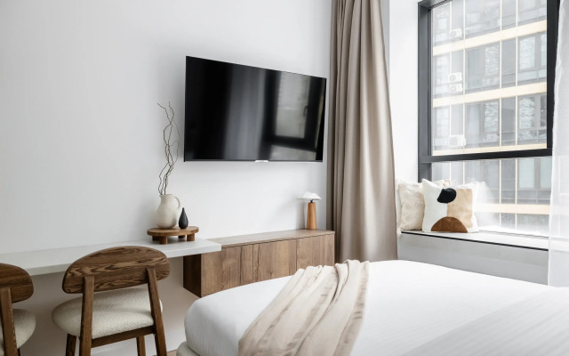 Апартаменты 'JAPAN FLATPORT' рядом с Москва-Сити