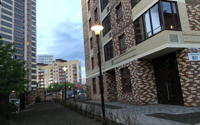 Апартаменты НСК на Немировича-Данченко 167/1