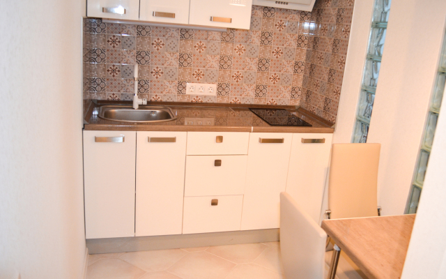 Апартаменты Liner Apart #03