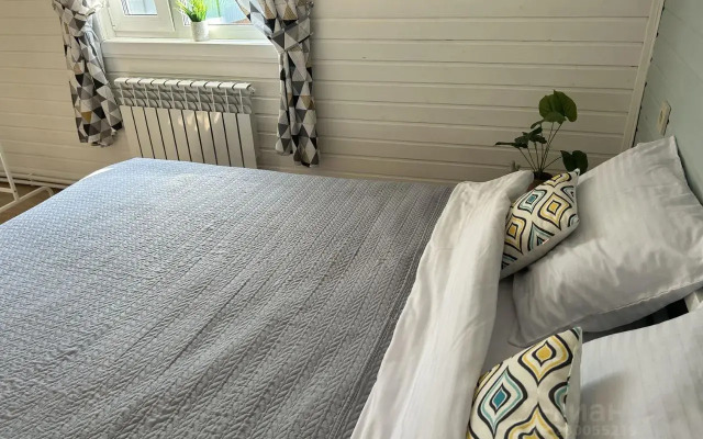 Eko-Dom U Lesa  Guest house