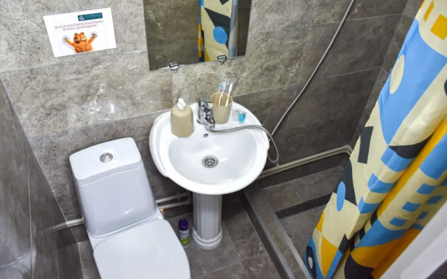 Kompaktnaya Uyutnaya Studiya Atakent Flat