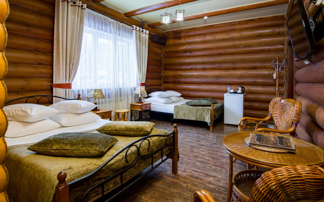SPA-Kurort Kedrovij Hotel