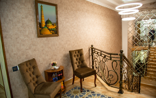 Gala Osiyo Samarkand Hotel