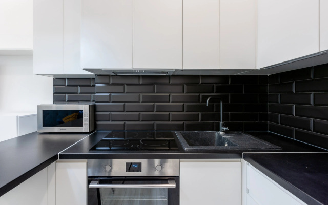 Апартаменты в доме Атлантик, ЖК Minsk World