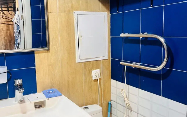 Dvukhurovnevaya Ryazanskiy Prospekt Dayker City Apartments Flat