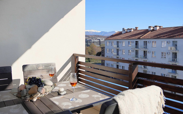 Квартира с Видом на Море - Navy