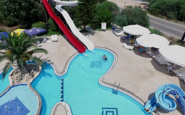 Отель Exotic Hotel & SPA