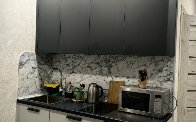 Квартира Студия на Никитова в Архангельске