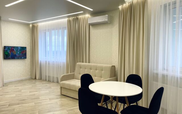 Sunrise City 6 Blok Apartments