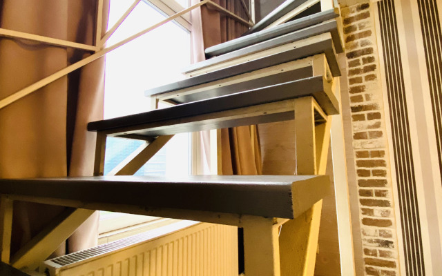 Апартаменты двухэтажные ЗИЛ