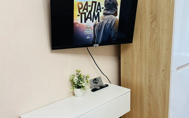 Квартира Двухкомнатная