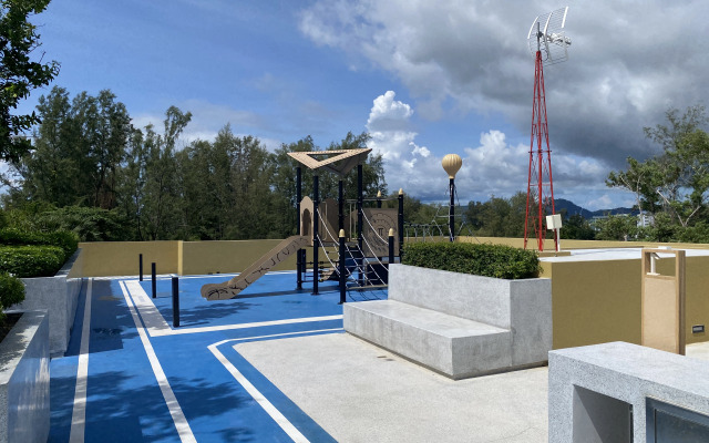 Апартаменты 2-комнатные с бассейном у пляжа Bang Tao LBS-1508