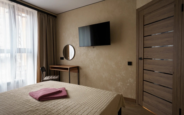 Znamenskaya 7a/112 Flat