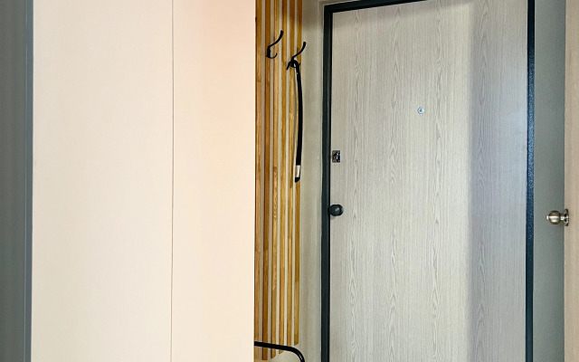 Квартира Студия в современном тихом районе