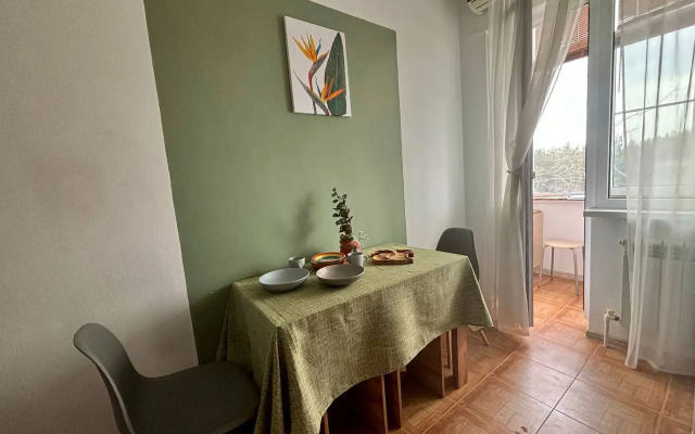 Квартира у Metropol