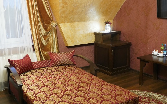 Hotel "salam"