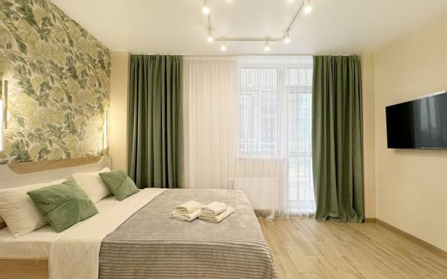 Квартира Уютная Студия