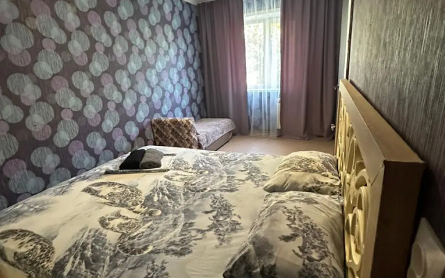 Апартаменты 2-комнатные