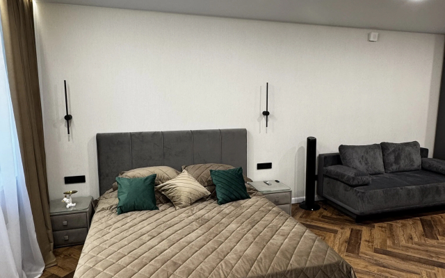 Апартаменты у моря