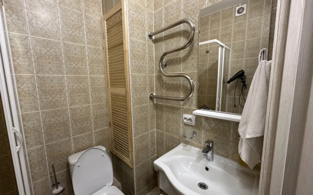 Апартаменты Никольские Студия