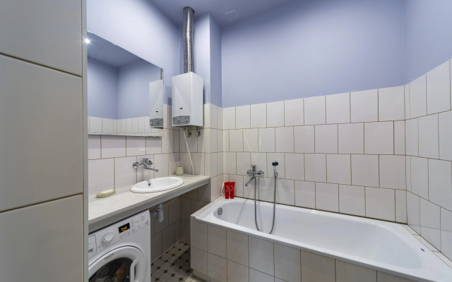 Na usadybe v serdtse Samary Flat