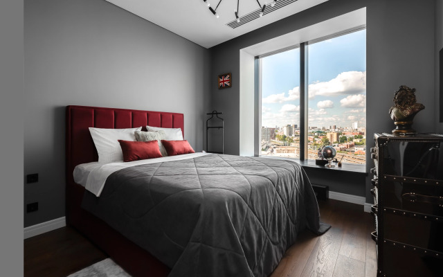 Квартира ЖК Чкалов