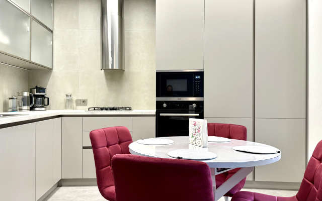 Apartmari Zelenogradsk Elegantnye U Ozera Apartments