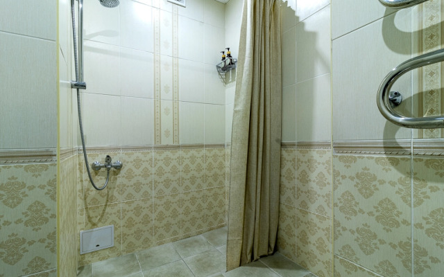 Апартаменты ЖК Белый ангел c видом на реку