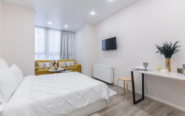 Comfort Home Na Chetaeva 43a Apartments