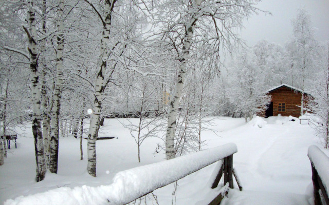 Гостевой дом Окулова Заимка