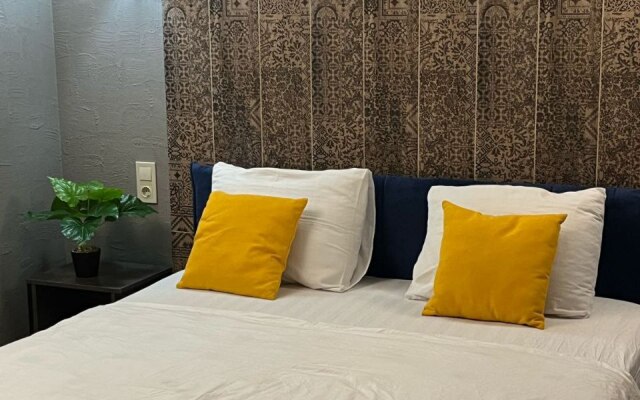 Частный Дом Рядом с Волгой С Сауной