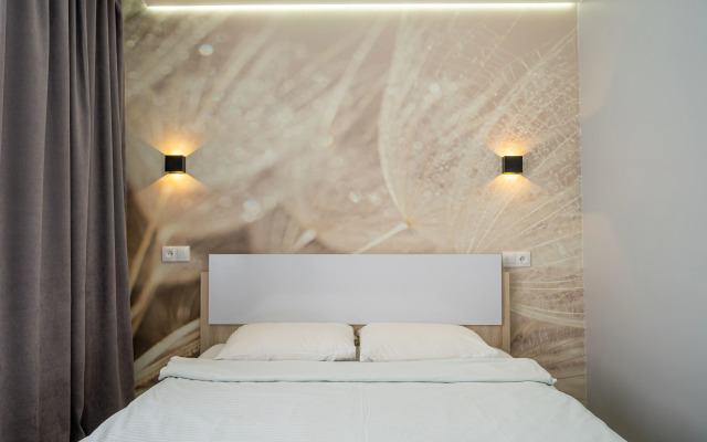 Апартаменты Apart Sharing Сысоева 9