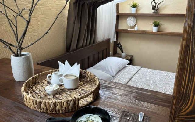 Гостевой дом Русский Двор