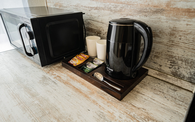 Апартаменты Inndays Apartments у метро Приморская