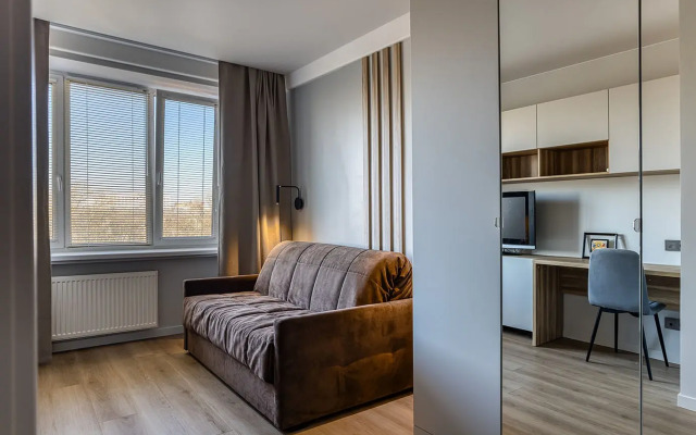 Апартаменты у Парка Победы