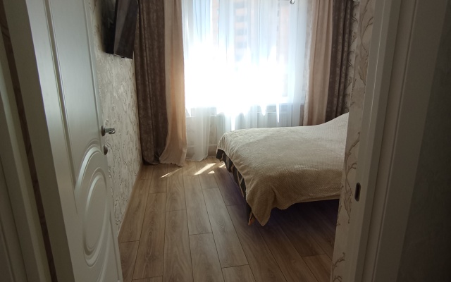 Квартира Евро 2ка на Солженицына