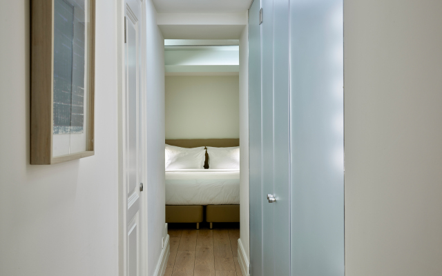 Be Mate Casa di Bava Apart Hotel