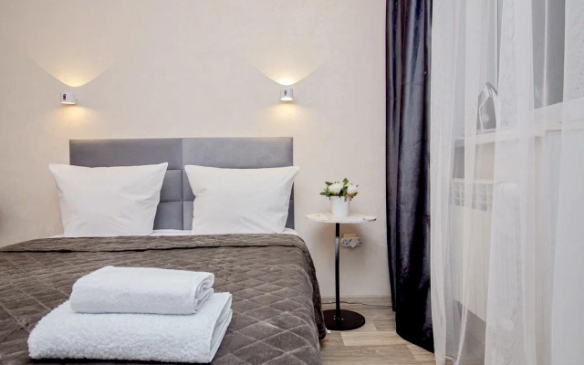 Квартира FSF Шикарная Студия С Прекрасным Видом