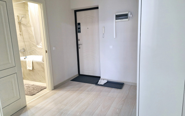 Квартира Просторная Однокомнатная на Парусной