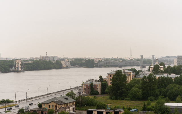 Апартаменты Видовая Студия на Набережной