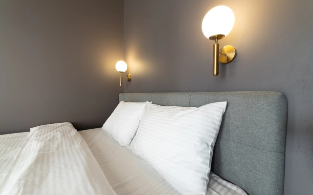 Bulbash Minsk World Apartments