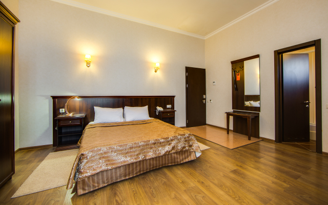 Anapa Lazurnaya Hotel